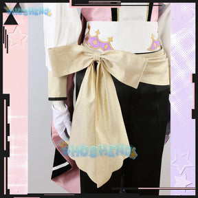 Ensemble Stars Esupuri Sagiri Esu Hanamura Fuyume Natsu Kanna Hojo Raika Cosplay Costume Uniform Halloween Carnival Party
