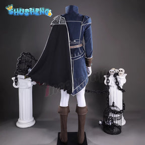 Game Cosplay Series: ELDEN RING: NIGHTREIGN Duchess Cosplay High quality Costume full set S-XXXL Shushengcos