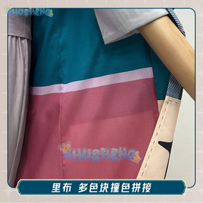Shusheng Nu: Carnival Rei Men Cosplay Costume Cos Game Anime Party Uniform Hallowen Play Role Clothes Clothing