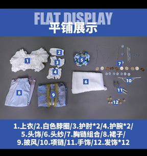 GameNIGHTREIGN Revenant Cosplay Costume Uniform Halloween Carnival Party Christmas Play Role Clothes Clothing