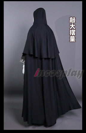 Game Dark Souls Ⅲ Sister Friede Cosplay Costume Uniform Halloween Carnival Party Christmas Play Role Clothes Clothing