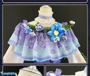 Game Identity V Entomologist Cosplay Costume Melly Plinius Cosplay Dress Fancy Party Suit Halloween Uniform Clothing Custom Made