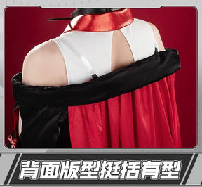 Shusheng Arknights Nymph Cosplay Costume Cos Game Anime Party Uniform Hallowen Play Role Clothes Clothing