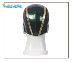 The Boys Season 3 Soldier Boy Cosplay Costume Adult Men Leather Green Superhero Battle Suit Outfit Halloween Role Play Costumes