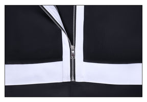Shiki Ichinose New Anime Tougen Anki Cosplay Clothes Japanese DK School Coat Pants Uniform Wig