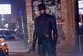 Daredevil 2 Matt Murdock Cosplay Costume Uniform Halloween Carnival Party Christmas Play Role Clothes Clothing for Men