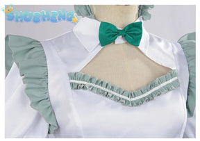 Anime Roshidere Alya Alisa Mikhailovna Kujou Cosplay Maid Costume Wig Yuki Suou Dress Maid Skirt Ayano Kimishima Halloween Women