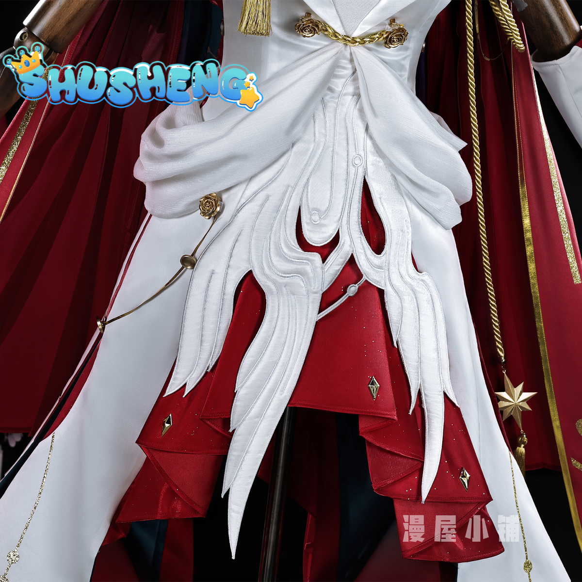 Himeko cosplay Costume Game Honkai：Star Rail New character Himeko Complete set of high-quality role-playing costumes