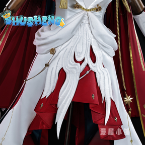 Himeko cosplay Costume Game Honkai：Star Rail New character Himeko Complete set of high-quality role-playing costumes