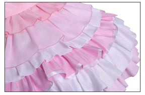 Shusheng-R Anime Puella Magi Madoka Magica Kaname Madoka Cosplay Costume XS-XXXL