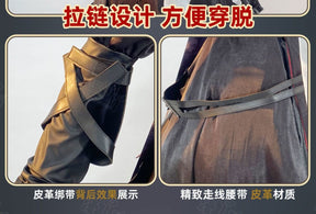 Game Arknights Specter The Unchained Cosplay Costumes Halloween Anime Women Dress Sexy Gorgeous Suit with Hat