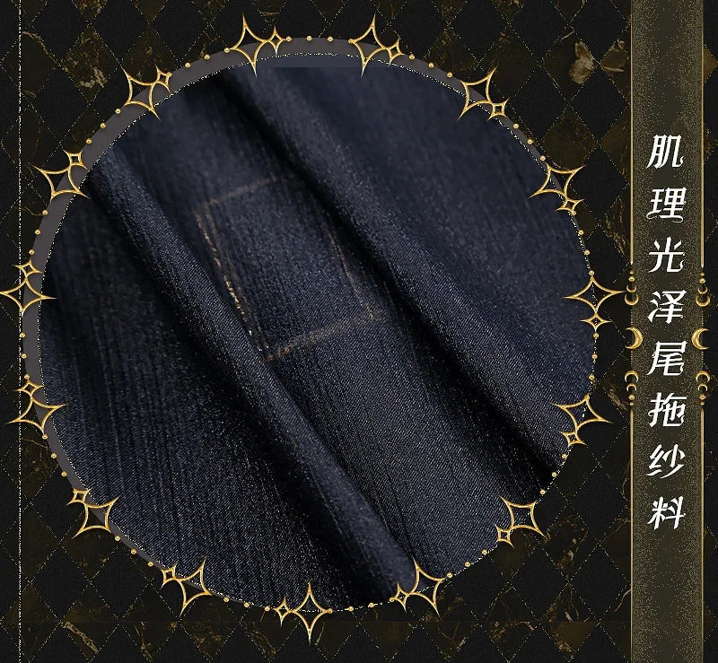 Twisted Wonderland‌ Heartslabyul‌Savanaclaw‌‌For Octavine‌ Scarab‌ Pomefiore‌ Ignihyde‌ Diasomnia‌ Cosplay Costume Uniform