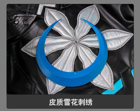 Luna Snow Cosplay Costume Seol Hee Uniform Halloween Carnival Party Christmas Play Role Clothes Clothing for Women