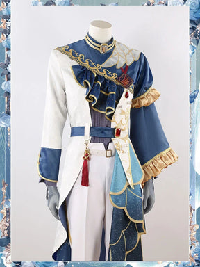 Ensemble Stars! Fine Tenshouin Eichi Hibiki Wataru Cosplay Costume Uniform Halloween Carnival Party Christmas Play Role Clothes
