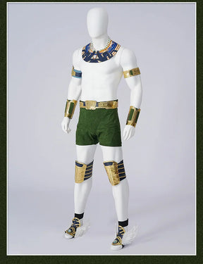 Movie Panther 2 Wakanda Forever Black Namor McKenzie Cosplay Sub-Mariner Costume Men Fantasia Battle Costume Halloween outfit