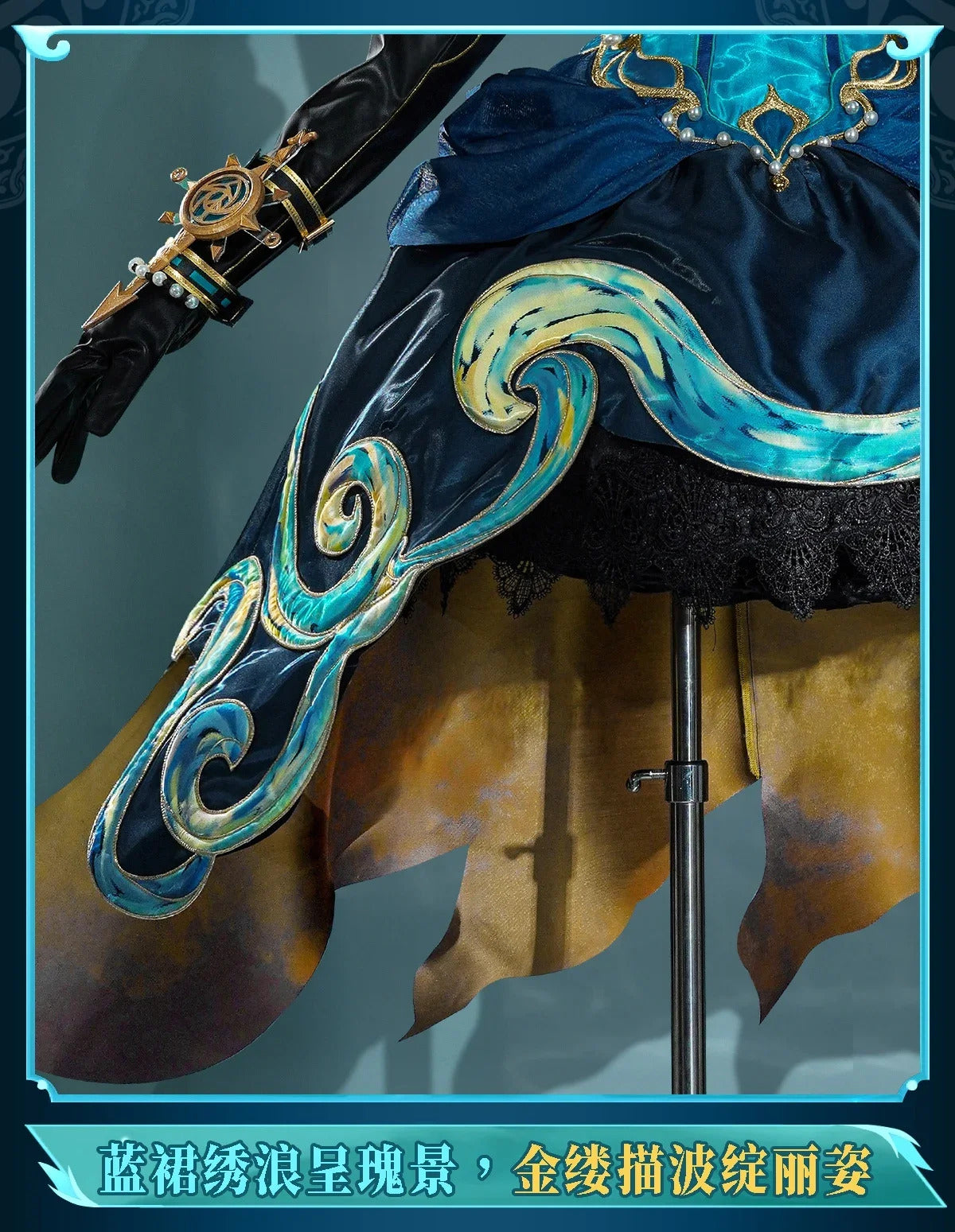 Identity V Brynhildr Vilulf Archer‌Untimely Velver.‌ Cosplay Costume Uniform Halloween Carnival Party Christmas Play Role