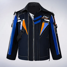 Love and Deepspace Caleb Cosplay costume supersonic costume