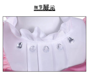 Shusheng-R Anime Puella Magi Madoka Magica Kaname Madoka Cosplay Costume XS-XXXL