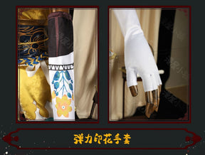 Naraka: Bladepoint Kurumi Cosplay Costume for Halloween,Christmas Role Playing Party, Comic Game,  New in stock