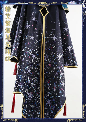 Ensemble Stars Starry Symphony‌ Kagehira Mika Itsuki Shu Cosplay Costume Uniform Halloween Carnival Party Christmas Play Role