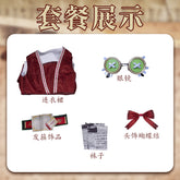 Identity V Cosplay Alice Derose Little Girl Dress Alice Cos Game Anime Party Uniform Hallowen Play Role Clothes Halloween Cosplay