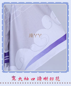 Virtual YouTuber VTuber Elira Pendora NIJISANJI EN LazuLight Cosplay Costume Anime Sexy Woman Kimono Lolita Dress Halloween Suit