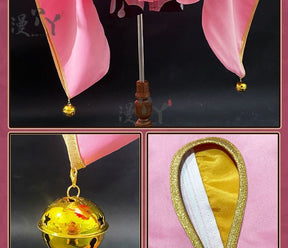 Cardcaptor Sakura Kinomoto Sakura Taoist Uniforms Cosplay Costume Cos Game Anime Party Uniform Hallowen Play Role Clothes