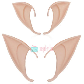 Game Link Zelda Cosplay Costume Heroes veil Wigs and ear accessories set Link Carnival Halloween for Adults Men Woman S-XXL