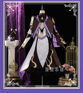 Anime Elysia Cosplay Costume Honkai Impact 3 Wig Prop Accessories Sexy Uniform Upscale Set