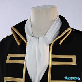Anime Gintama Shinsengumi Cosplay Costume Hijikata Toushirou Kondou Isao Outfit Uniform Suit Halloween Carnival Disguise Costume