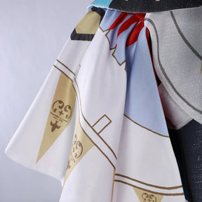 Shusheng-N In Stock Wuthering Waves Brant Cosplay Costume Uniform Halloween Carnival Party Christmas Play Role Clothes Clothing for Men