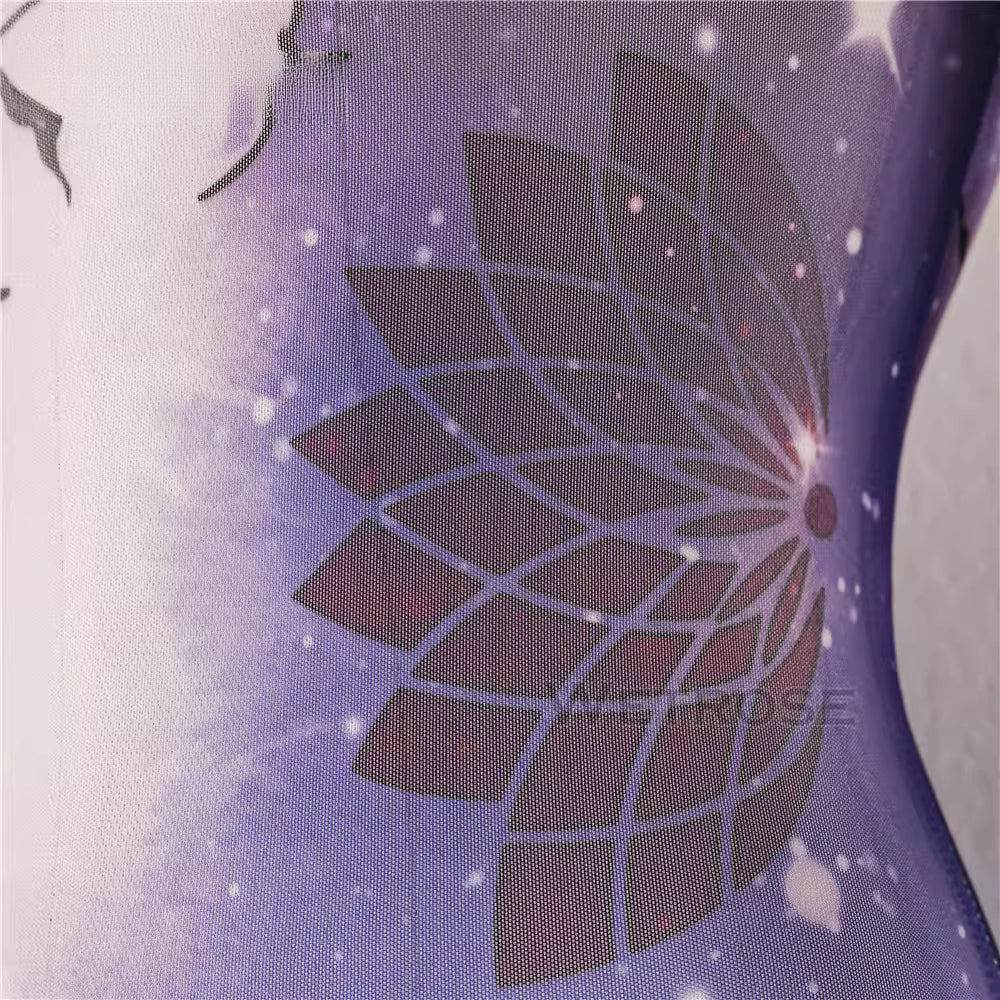 Shusheng-R NIKKE:The Goddess of Victory Nayuta Cosplay Costume 3D Jumpsuit Catsuit Sexy Women Zentai Female Halloween Party Bodysuit