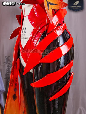 Inori Anime Cosplay Costume Guilty Crown Egoist Yuzuriha Cosplay Goldfish Red Sexy Jumpsuits Fighting Uniform Halloween For Suit