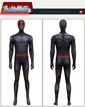 Madame Web Cosplay Ezekiel Symms Zentai Suits Outfits Superhero 3D Printed Spandex Bodysuits Jumpsuit Halloween Costume Adut