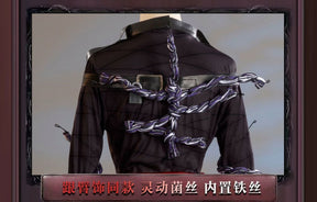 Identity V Emil Cosplay Costume Cos Game Anime Party Uniform Hallowen Play Role Clothes Clothing New Full Set