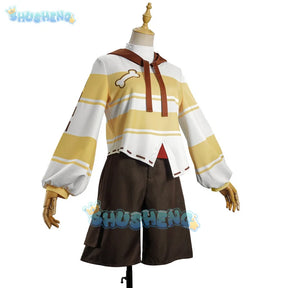 Identity V Victor Grantz Postman Fashion Game Suit Handsome Uniform Cosplay Costume Halloween Party Outfit Men S-XXL