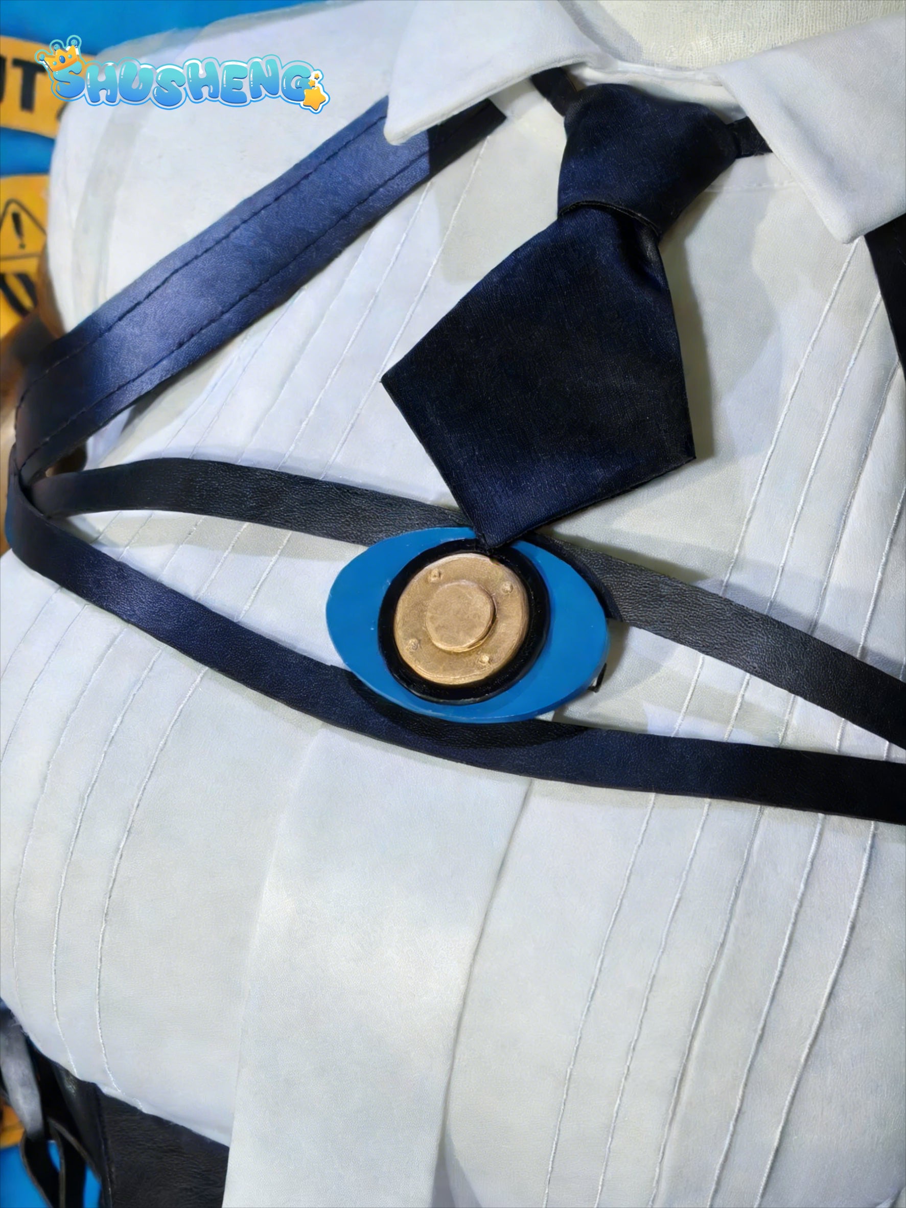 Game Cosplay Series: Arknights 6-Star Healer Cursekeeper Titi Cosplay Sweet Costume full set Shushengcos