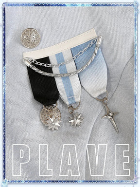 Plave 1st YEJUN BAMBY Cosplay Costume Uniform Halloween Carnival Party Christmas Play Role Clothes Clothing for Women