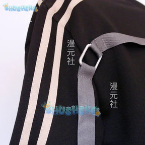 Love and Deepspace Caleb Heroines Cosplay Costume Cotton regular wear Uniform Halloween Carnival Party Christmas Play Role
