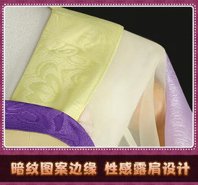 Maomao The Apothecary Diaries season Cosplay Costume Halloween Chinese style Hanfu props accessories set women sweet uniform