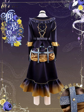 Ensemble Stars Ayase Mayoi Hibiki Wataru Cosplay Costume Uniform Halloween Carnival Party Christmas Play Role Clothes Clothing