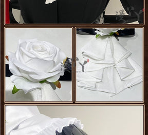 Game Arknights Entelechia Cosplay costume Halloween Christmas Role Playing Party Comic Exhibition Sexy Dress