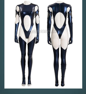 Invisible Woman Malice Cosplay Costume Uniform Halloween Carnival Party Christmas Play Role Clothes Clothing for Women