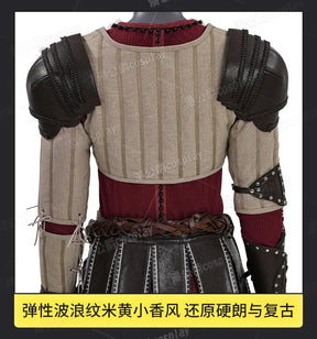 How to Train Your Dragon Astrid Cosplay Costume Uniform Halloween Carnival Party Christmas Play Role Clothes Clothing for Women