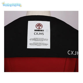 Tsukumo Kako The Hundred Line -Last Defense Academy- Cosplay costume Women Sweet JK Uniform Shirt Skirt Socks Tie Full Set