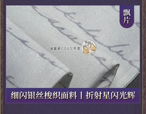 Shusheng-R Game Reverse:1999 Cosplay Druvis III Costume Halloween Carnival New Dress Gloves Props Wig Accessories Set Sexy Women's Uniform