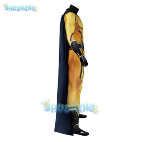 Thunderbolts The Sentry Cosplay Costume Uniform Halloween Carnival Party Christmas Play Role Clothes Clothing for Men