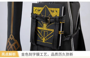 Game Clair Obscur: Expedition 33  Lyu Nie Cosplay Costume Uniform Halloween Carnival Party Christmas Play Role Clothes Clothing