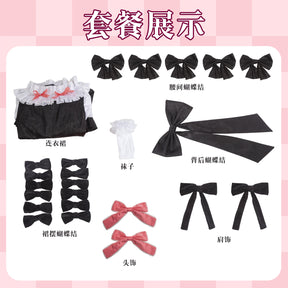 Kaname Madoka Akemi Homura Miki Sayaka Sakura Kyouko Tomoe Mami Cosplay Puella Magi Madoka Magica Costume School Uniforms Outfit