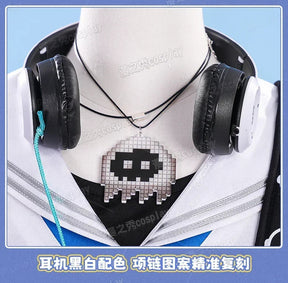 Game Arknights Mizuki Cosplay Costume Uniform Halloween Carnival Party Christmas Play Role Clothes Clothing